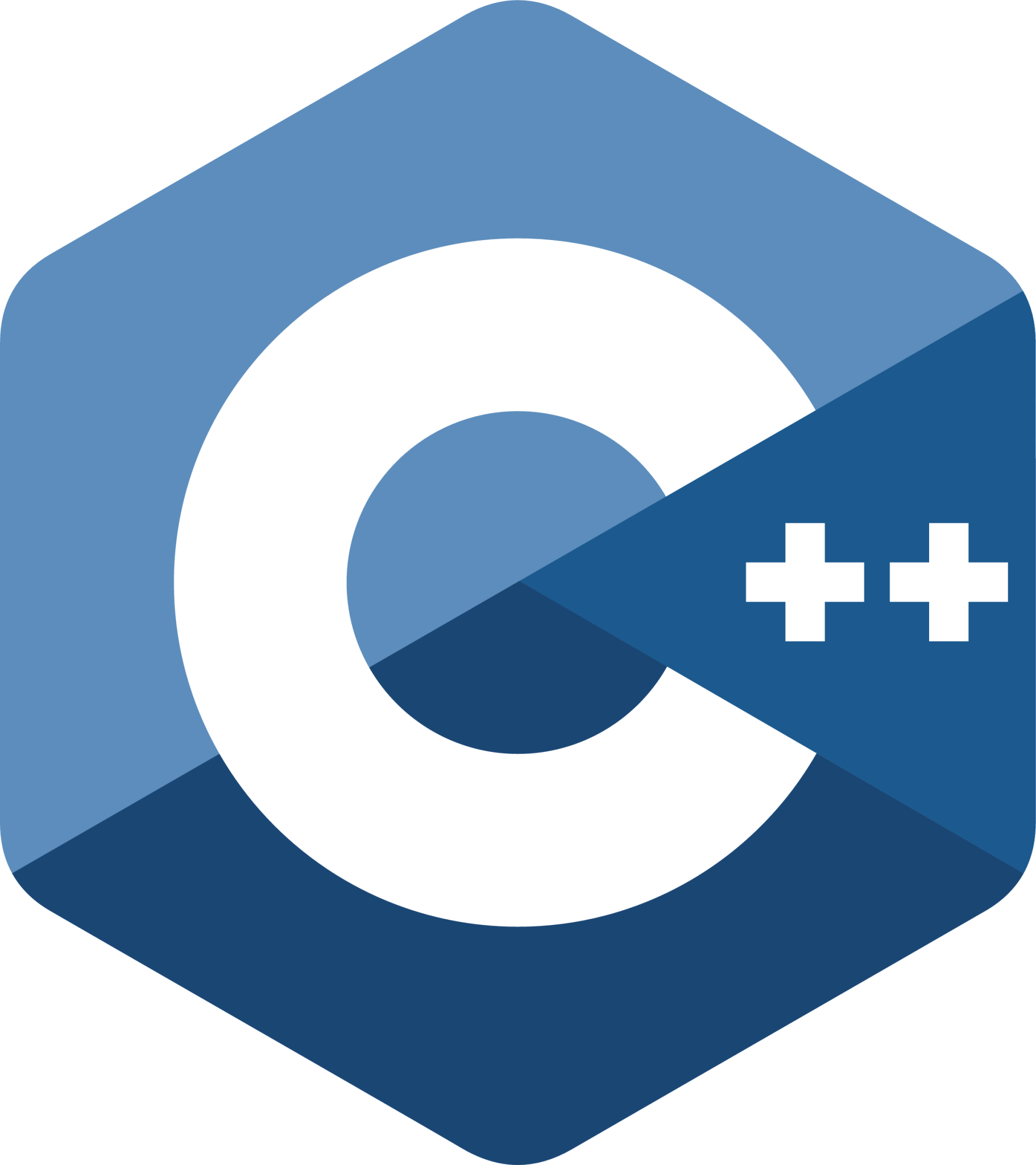 c/c++ logo