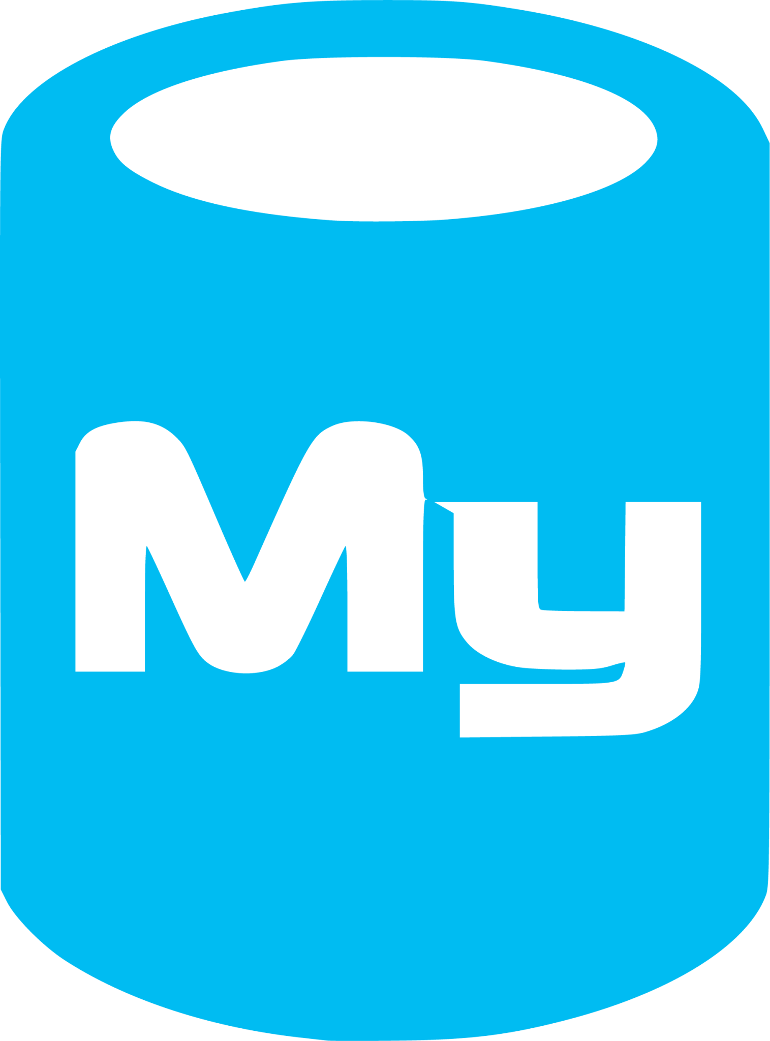 mysql logo