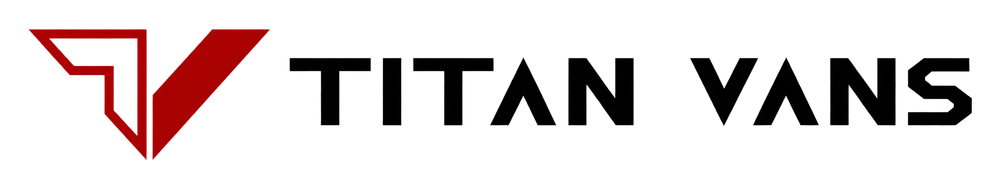 Titan Vans logo